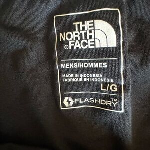 The North Face Performance shorts with FlashDry Technology